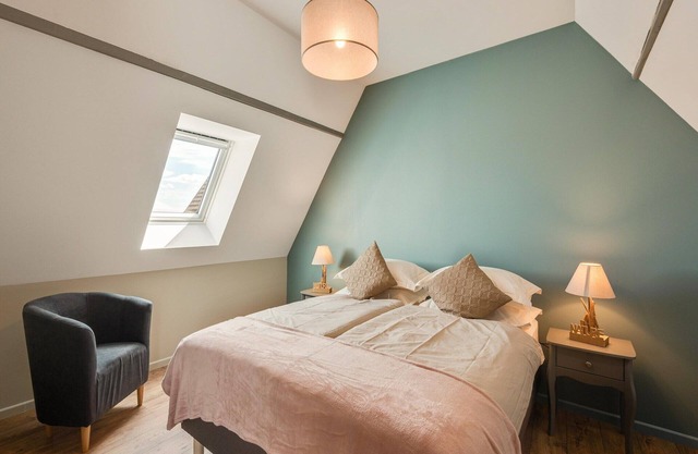 Apartment in Dambach near Vineyards