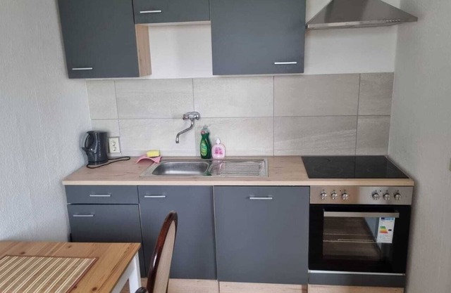 Apartment in Greifswald near the hospital