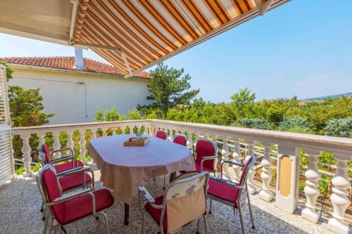 Apartment in Jadranovo 14267
