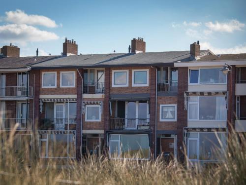 Apartment in Katwijk near the Beach