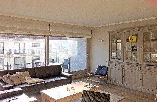 Apartment in Knokke near Beach and Casino