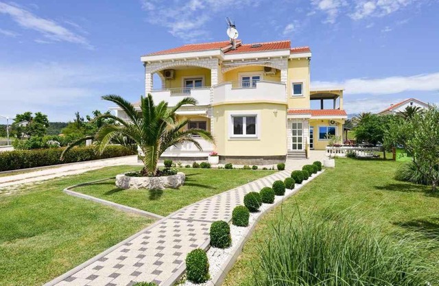 Apartment in Ljubac/Zadar Riviera 8095