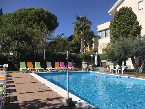 Apartment in Loano with Pool & Near the Sea