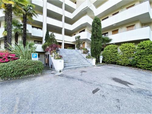 Apartment in Luino with Lake Maggiore Views