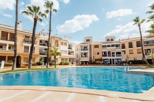 Apartment in Mazarrón near La Isla Beach