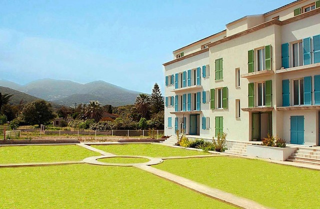 Apartment in Macinaggio by the Marina
