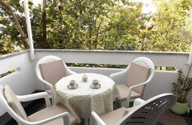 Apartment in Malinska with Seaview, Terrace, Air condition, WIFI (4690-2)
