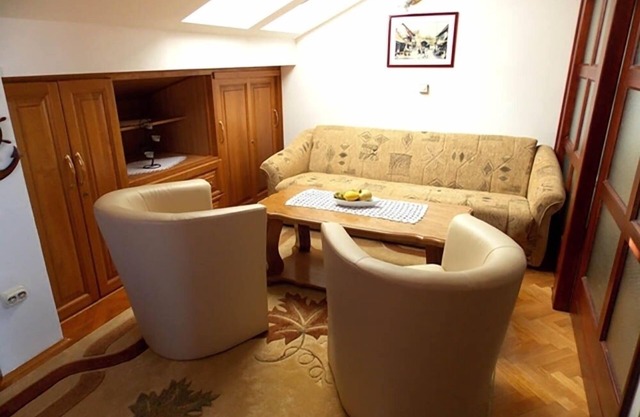 Apartment in Malinska with Seaview, Terrace, Air condition, WIFI (4690-3)