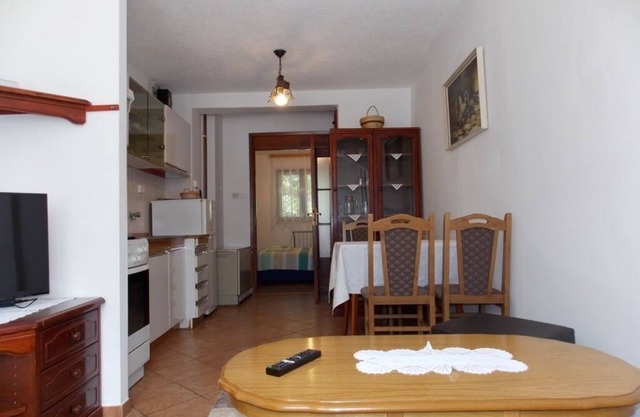Apartment in Malinska with Terrace, WIFI, Washing machine (4690-4)
