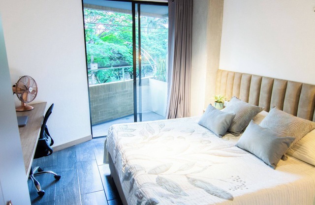 Apartment in Medellin Cozy and Well Located