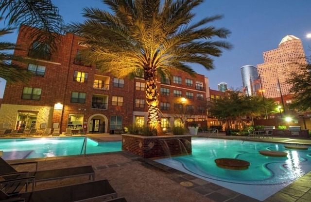 Apartment in Midtown Houston