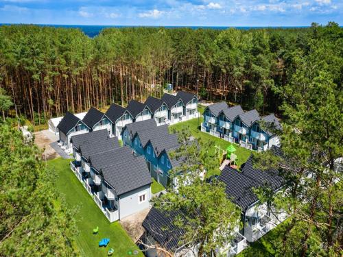 Apartment in Miedzywodzie near the Beach