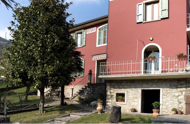 Apartment in Neoclassical Villa
