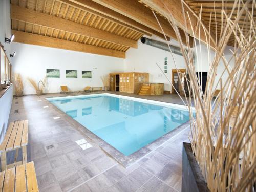 Apartment in Orelle with shared pool