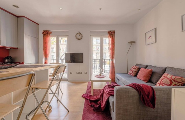 Apartment in Paseo de las Delicias