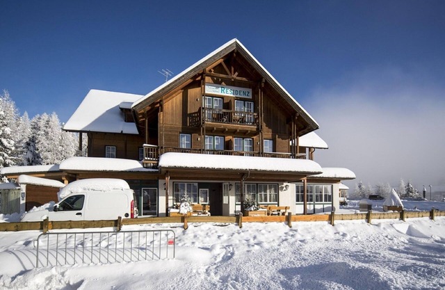 Apartment in Pine Forest Near Ski Slopes