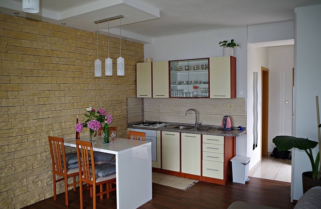 Apartment in Poljana with Seaview, Terrace, Air condition, WIFI (3617-5)