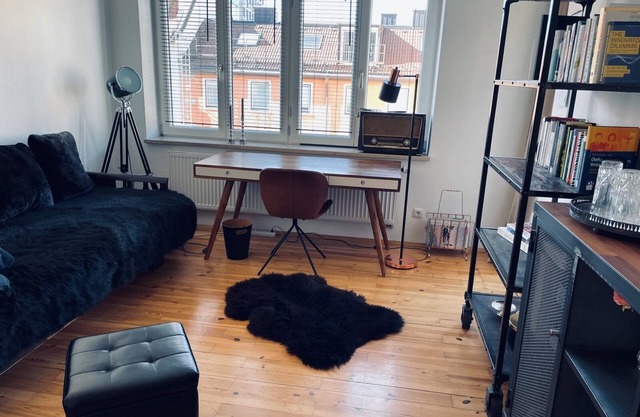 Apartment in prime Munich location near Viktualienmarkt