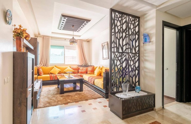 Apartment in Rabat City Centre