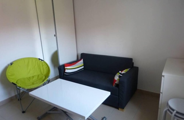 apartment in residence