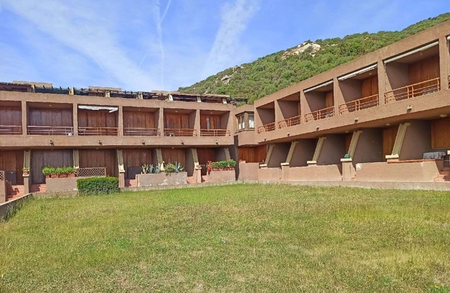 Apartment in Sardinia with Stunning Sea View