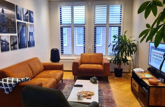 Apartment in Scheveningen close to the beach