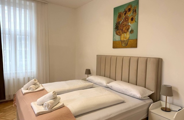 Apartment in Staatsoper Nähe prime location