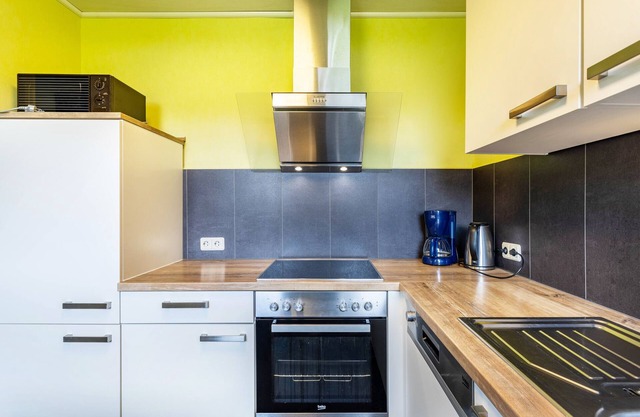 Apartment in the "Apartmenthaus Solino" building