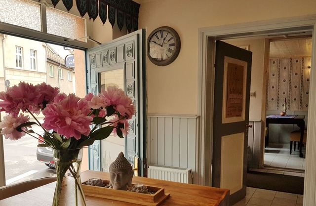 Apartment in the center of Rheinsberg