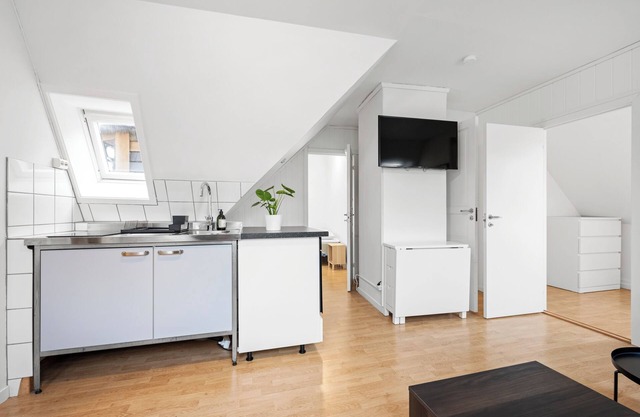 Apartment in the city center - balcony