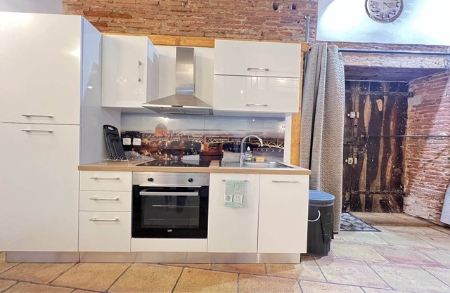 Apartment in the heart of Toulouse