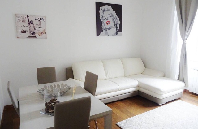 Apartment in the historic center Piazza del Popolo