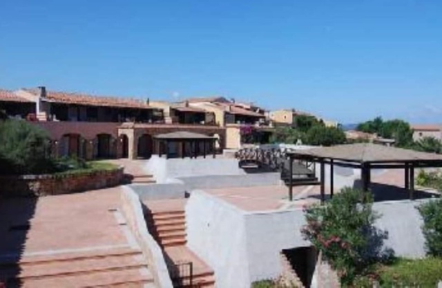 Apartment IN VILLAGE SAILOR- PORTO POLLO