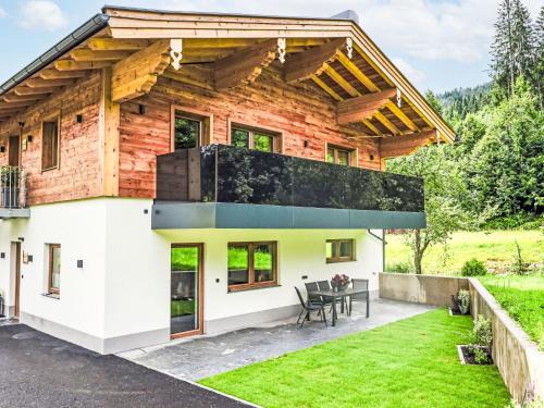 Apartment Jagerstüberl-60qm EG mit gr Terrasse by Interhome