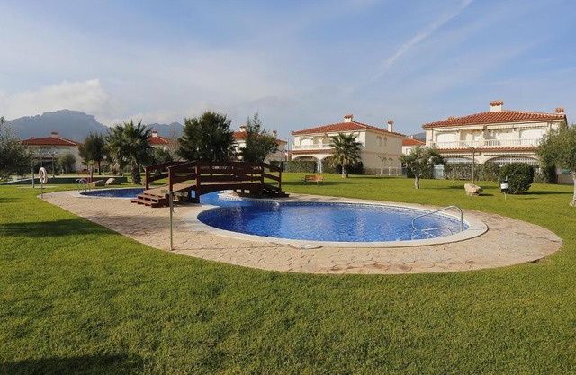 Apartment Jalisco de los Monteros by Interhome