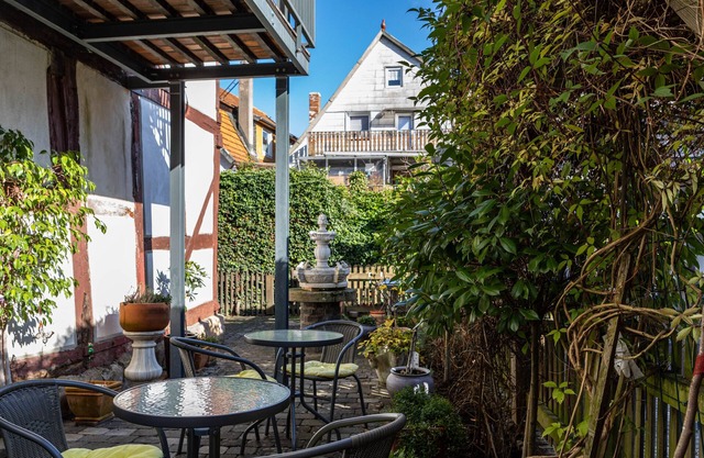 Apartment 'Jendrik' with Shared Garden and Wi-Fi