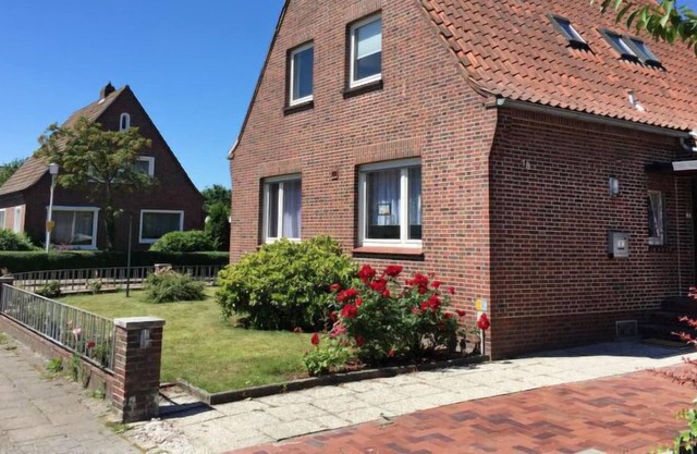 Apartment Juist in Norden - 4 persons, 1 bedrooms