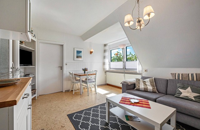 Apartment 'Jule' with Shared Terrace, Shared Garden and Wi-Fi