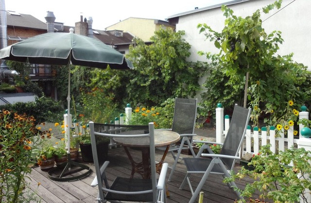 Apartment Kajüte in Warnemünde
