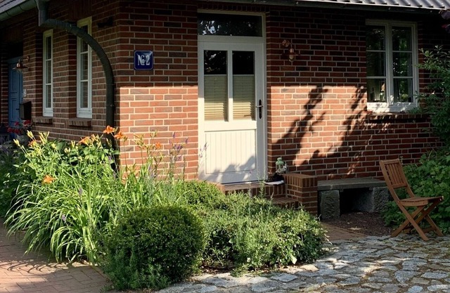 Apartment Kalkhorster Church - 10 minutes to the beach