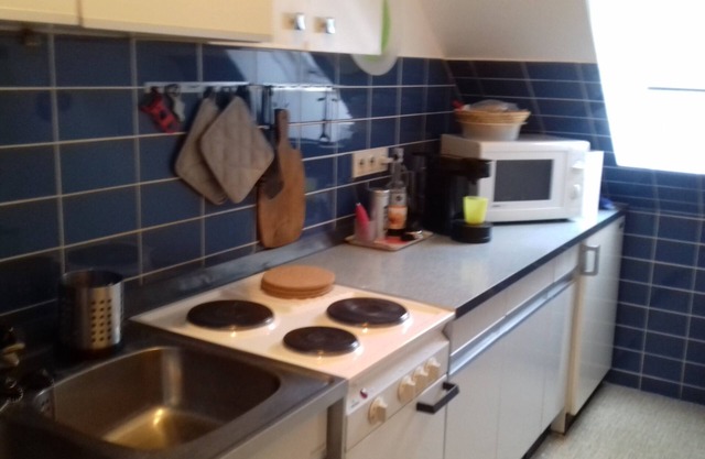 Apartment Kindertraum with pool and Wi-Fi