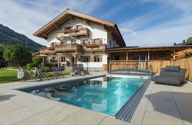 Apartment Kitzbüheler Horn - your home at Grittlmühle Brixen im Thale