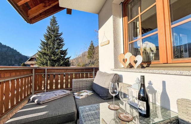 Apartment Kleine Auszeit by Interhome