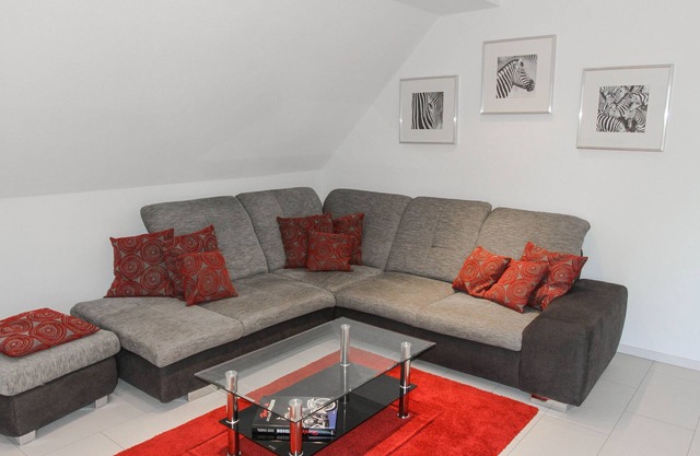 Apartment 'Kunibert' with Balcony and Wi-Fi