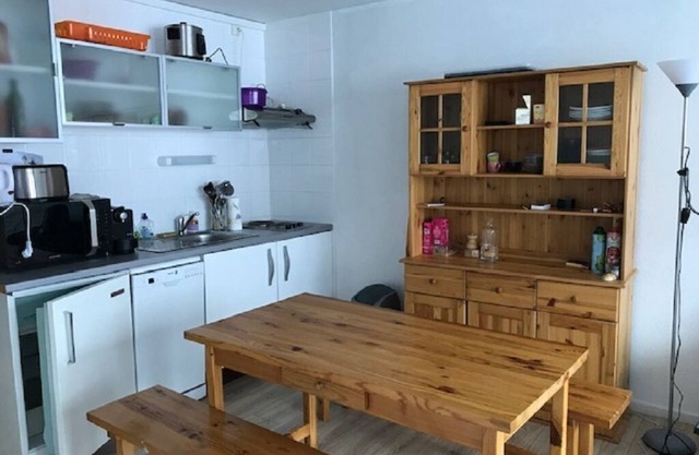Apartment La Mongie