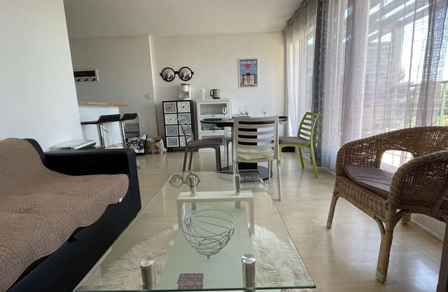 Apartment La Rochelle, 2 bedrooms, 4 persons