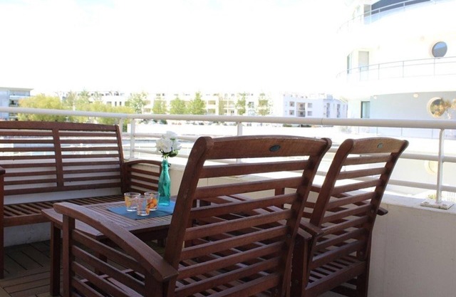 Apartment La Rochelle, 1 bedroom, 2 persons