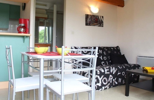 Apartment La Rochelle, studio flat, 4 persons