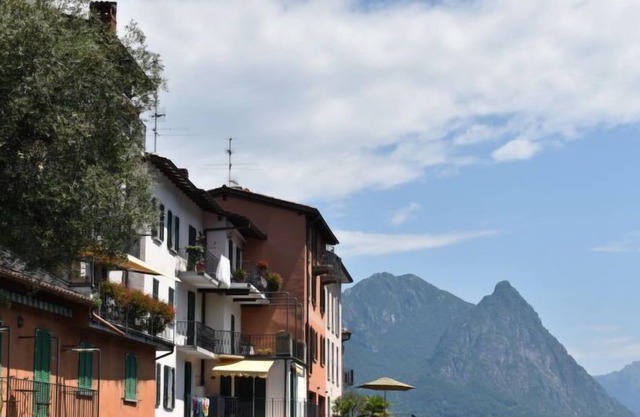 Apartment Lake-View Appartamento Gandria in Gandria - 4 persons, 1 bedrooms