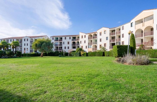 Apartment Les Balcons de l'Atlantique-11 by Interhome